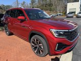 New 2025 Volkswagen Atlas SEL Premium R-Line image 3
