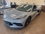 Used 2024 Chevrolet Corvette Stingray Preferred Cpe w/ Z51 Performance Package image 3