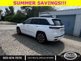 Used 2024 Jeep Grand Cherokee Overland w/ Trailer Tow Package image 5