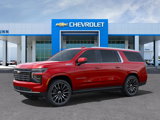 New 2025 Chevrolet Suburban High Country image 2