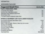 Used 2023 Mercedes-Benz EQS 580 4MATIC SUV image 3
