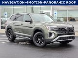 New 2025 Volkswagen Atlas Peak Edition SE image 1