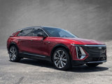 New 2025 Cadillac Lyriq Luxury image 2