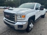 Used 2019 GMC Sierra 3500 4x4 Crew Cab w/ Sierra Convenience Package image 3