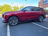 New 2026 Cadillac Vistiq Platinum image 4