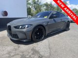 Used 2025 BMW M4 xDrive Competition w/ M Driver's Package image 2