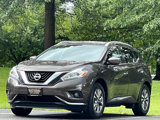 Used 2016 Nissan Murano SL w/ SL Technology Package image 3