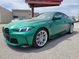 New 2025 BMW M4 Coupe w/ Executive Package image 2