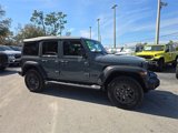 New 2025 Jeep Wrangler Sport S image 2