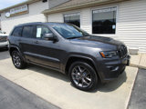 Used 2021 Jeep Grand Cherokee Limited w/ 80th Anniversary Luxry Group image 3