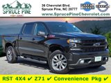 Used 2021 Chevrolet Silverado 1500 RST image 1