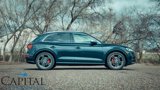 Used 2018 Audi SQ5 Prestige w/ Prestige Package image 6