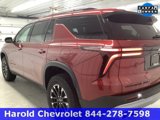 Certified 2025 Chevrolet Traverse Z71 w/ Driver Confidence Package image 4