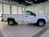 Certified 2024 Chevrolet Silverado 1500 W/T w/ WT Fleet Convenience Package image 5