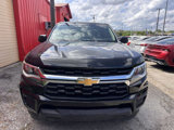 Used 2021 Chevrolet Colorado W/T w/ WT Convenience Package image 2