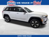 New 2025 Jeep Grand Cherokee Limited 4xe w/ Trailer Tow Package image 2