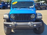 New 2025 Jeep Wrangler Unlimited Sport S 4xe image 2