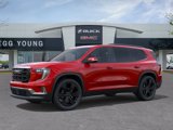 New 2026 GMC Acadia Elevation w/ Black Edition image 4