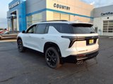 New 2026 Chevrolet Traverse RS image 3