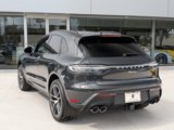 Certified 2025 Porsche Macan Turbo image 3