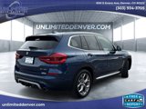 Used 2021 BMW X3 xDrive30i w/ Convenience Package (ZC2) image 3