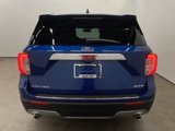 Certified 2023 Ford Explorer Limited w/ Equipment Group 301A image 4