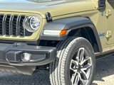 New 2025 Jeep Wrangler Unlimited Sport S 4xe image 5