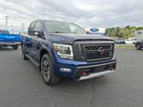 Used 2021 Nissan Titan PRO-4X w/ Pro-4x Convenience Package image 2