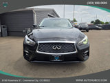 Used 2021 INFINITI Q50 Pure w/ Cargo Package image 3