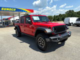 New 2025 Jeep Gladiator Rubicon image 2