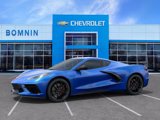 New 2025 Chevrolet Corvette Stingray Preferred Cpe w/ Z51 Performance Package image 2