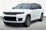 New 2025 Jeep Grand Cherokee L Summit image 2