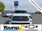 Used 2025 Toyota Sequoia 4WD image 2