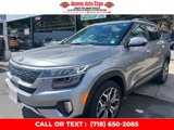 Used 2021 Kia Seltos SX w/ SX Sunroof Package image 3