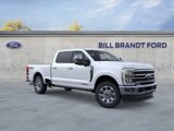 New 2025 Ford F350 King Ranch w/ Chrome Package image 2