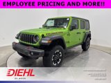 New 2025 Jeep Wrangler Unlimited Rubicon image 3