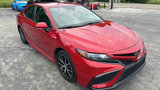 Used 2022 Toyota Camry SE image 2