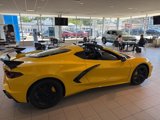New 2026 Chevrolet Corvette Stingray Coupe w/ Battery Protection Package image 5