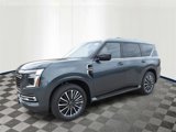 New 2025 Nissan Armada Platinum Reserve image 2