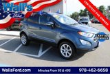 Certified 2022 Ford EcoSport SE w/ Interior Protection Package image 4