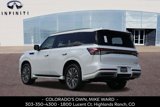 New 2025 INFINITI QX80 Luxe image 3