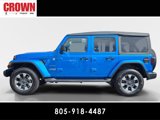 Certified 2022 Jeep Wrangler Unlimited Sahara image 4