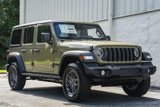 New 2025 Jeep Wrangler Sport S image 2