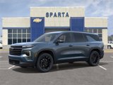New 2026 Chevrolet Traverse LT image 2