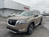 New 2025 Nissan Pathfinder Platinum w/ Cargo Package image 3
