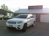 Used 2014 Jeep Grand Cherokee Summit image 2