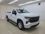 Used 2024 Chevrolet Silverado 1500 W/T w/ WT Fleet Convenience Package image 3