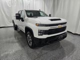 New 2025 Chevrolet Silverado 2500 Custom w/ Custom Value Package image 2