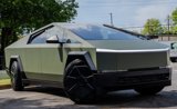 Used 2024 Tesla Cybertruck AWD Crew Cab image 3