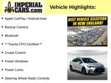 Certified 2025 Toyota Corolla SE image 3